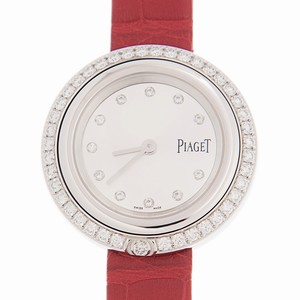 Piaget G0A43084 POSSESSION Quartz 18kt White Gold & Diamond 