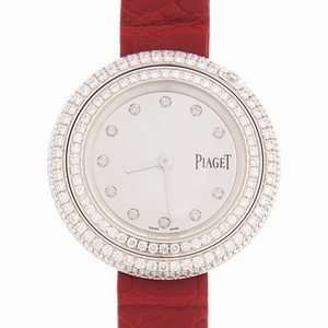 Piaget G0A43085 POSSESSION Quartz 18kt White Gold 