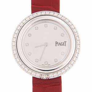 Piaget G0A43094 POSSESSION Quartz 18kt White Gold & Diamond 