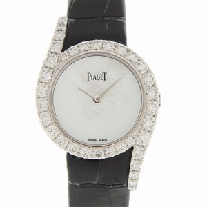 Piaget G0A44160 LIMELIGHT GALA Quartz 18kt White Gold & Diamond 