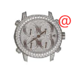 Jacob & Co H24SS1DC Automatic Stainless Steel