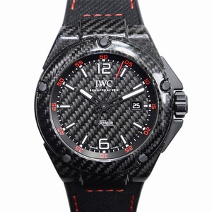IWC IW322402 INGENIEUR Automatic Forged Carbon 