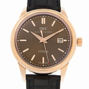 IWC IW323312 INGENIEUR Automatic 18kt Rose Gold 