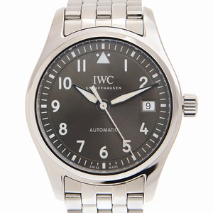 IWC IW324002 PILOTS Automatic Stainless Steel 