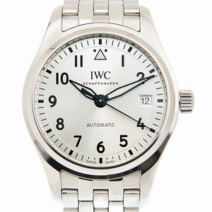 IWC IW324006 PILOTS Automatic Stainless Steel 