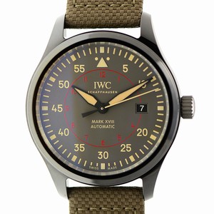 IWC IW324702 PILOTS Automatic Ceramics 
