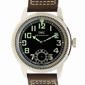 IWC IW325401 PILOTS Manual Wind Stainless Steel 