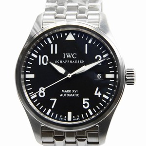 IWC IW325504 PILOTS Automatic Stainless Steel 