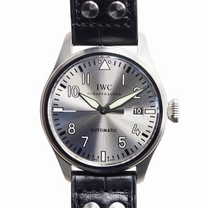 IWC IW325519 PILOTS Automatic Stainless Steel 