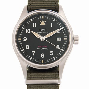 IWC IW326801 PILOTS Automatic Stainless Steel 