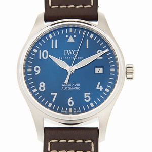 IWC IW327004 PILOTS Automatic Stainless Steel 