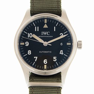 IWC IW327007 PILOTS Automatic Stainless Steel 