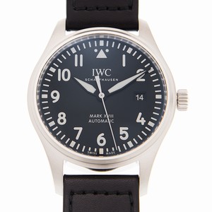 IWC IW327009 PILOTS Automatic Stainless Steel 