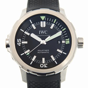 IWC IW329001 AQUATIMER Automatic Stainless Steel 