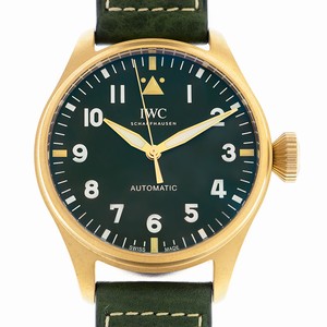 IWC IW329702 PILOTS Automatic Bronze 