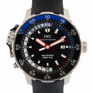IWC IW354702 AQUATIMER Automatic Stainless Steel 