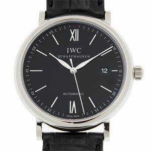 IWC IW356502 PORTOFINO Automatic Stainless Steel 