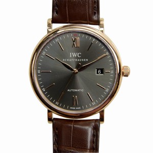 IWC IW356511 PORTOFINO Automatic 18kt Rose Gold 
