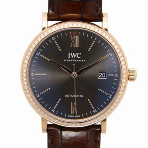 IWC IW356516 PORTOFINO Automatic 18kt Rose Gold 