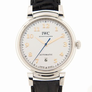 IWC IW356601 DA VINCI Automatic Stainless Steel 