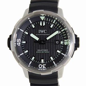IWC IW358002 AQUATIMER Automatic Titanium 