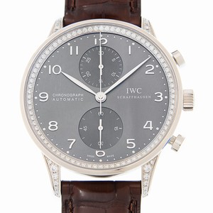IWC IW371475 PORTUGUESE Automatic 18kt White Gold 