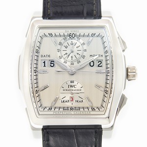 IWC IW376101 DA VINCI Automatic 18kt White Gold 