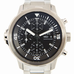 IWC IW376804 AQUATIMER Automatic Stainless Steel 
