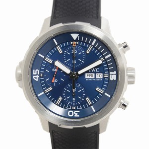 IWC IW376805 AQUATIMER Automatic Stainless Steel 