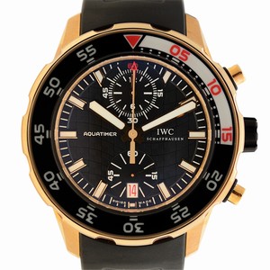 IWC IW376905 AQUATIMER Automatic 18kt Rose Gold 