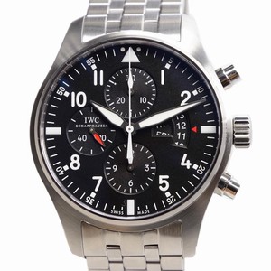 IWC IW377704 PILOTS Automatic Stainless Steel 