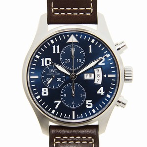 IWC IW377706 PILOTS Automatic Stainless Steel 