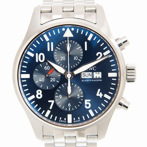 IWC IW377717 PILOTS Automatic Stainless Steel 