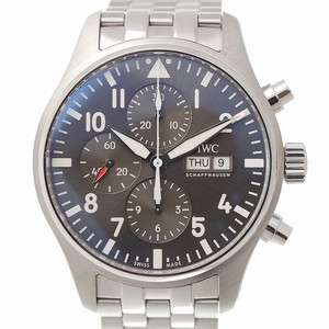 IWC IW377719 PILOTS Automatic Stainless Steel 