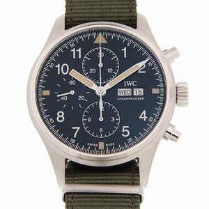 IWC IW377724 PILOTS Automatic Stainless Steel 