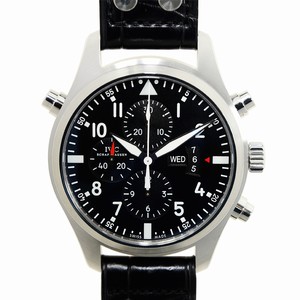 IWC IW377801 PILOTS Automatic Stainless Steel 