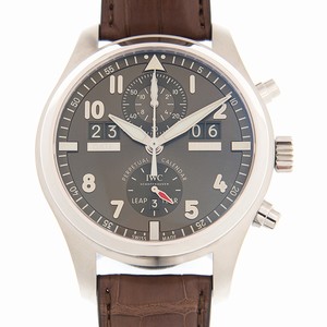 IWC IW379107 PILOTS Automatic Stainless Steel 