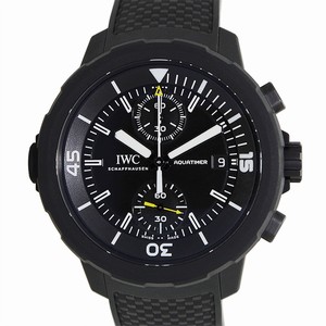 IWC IW379502 AQUATIMER Automatic Stainless Steel 