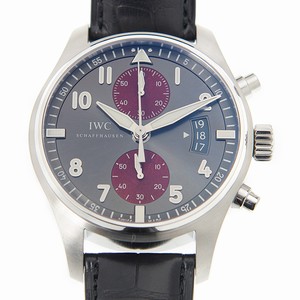 IWC IW387810 PILOTS Automatic Stainless Steel 
