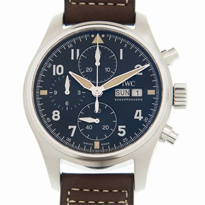 IWC IW387903 PILOTS Automatic Stainless Steel 