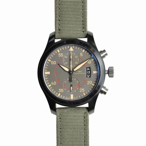 IWC IW388002 PILOTS Automatic Ceramics 