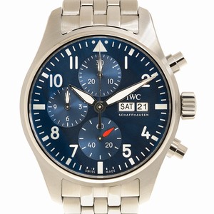 IWC IW388102 PILOTS Automatic Stainless Steel 