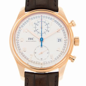 IWC IW390402 PORTUGUESE Automatic 18kt Rose Gold 