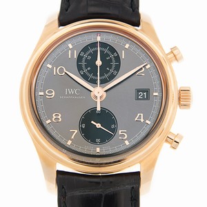 IWC IW390405 PORTUGUESE Automatic 18kt Rose Gold 