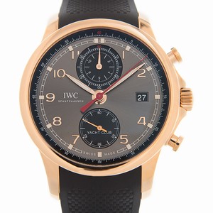 IWC IW390505 PORTUGUESE Automatic 18kt Rose Gold 