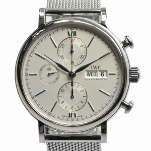 IWC IW391005 PORTOFINO Automatic Stainless Steel 