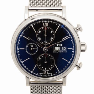 IWC IW391006 PORTOFINO Automatic Stainless Steel 