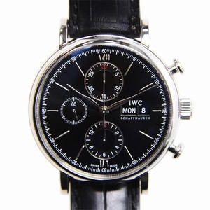 IWC IW391008 PORTOFINO Automatic Stainless Steel 