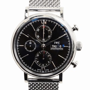 IWC IW391010 PORTOFINO Automatic Stainless Steel 