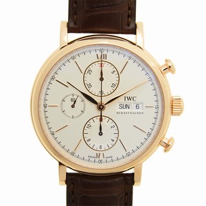 IWC IW391020 PORTOFINO Automatic 18kt Rose Gold 